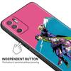 Etui na telefon do Xiaomi Redmi Note 11 10 Pro 9 9S 10S 8 7 8T K40 9A 9C 9T Modna obudowa silikonowa miękka okładka Anime Cartoon J-Jojo