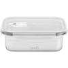 Food Container, Stainless Steel/plastic, 1.2 L Safety / Lurch