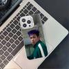 C-Choi S-Seung Hyun T-TOP Handyhülle Für iPhone 17,16,15,14,13,12,11,Pro,XS,Max,Plus,Mini,SE4,E Weiß Matt Stoßfeste Hülle