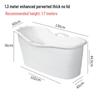 Youlite Adult Soaking Bathtub