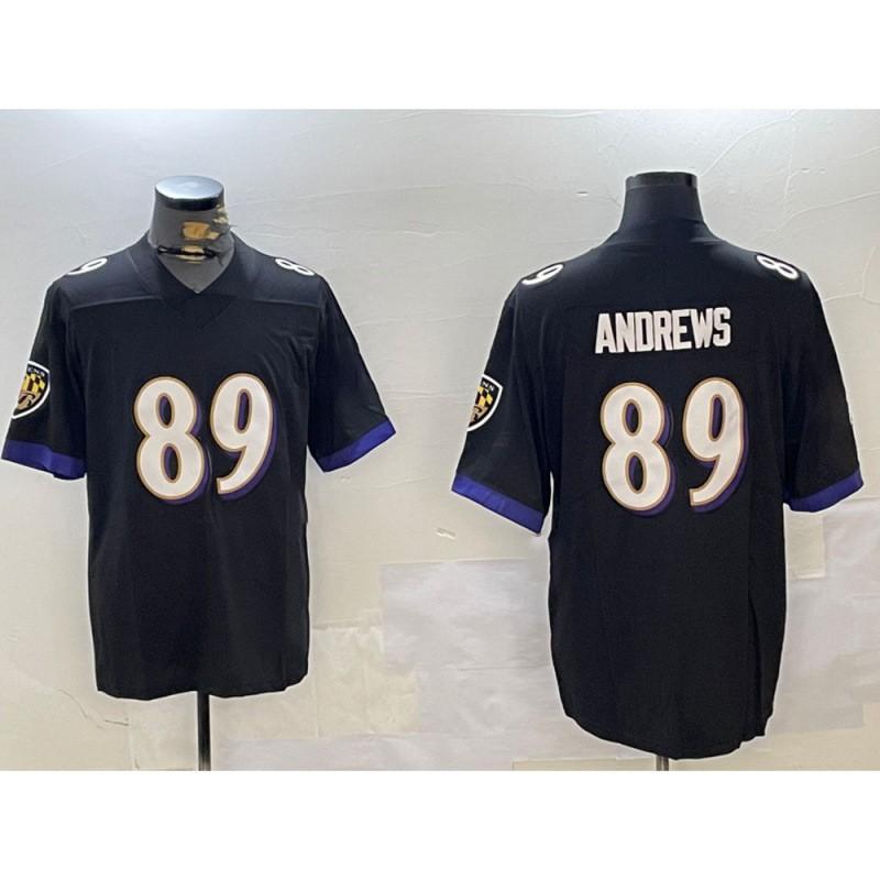 Baltimore Ravens 8 JACKSON 22 HENRY Football Jersey Embroidered Sports Uniform