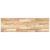 Floating Shelf 120x40x2 cm Solid Acacia Wood Untreated