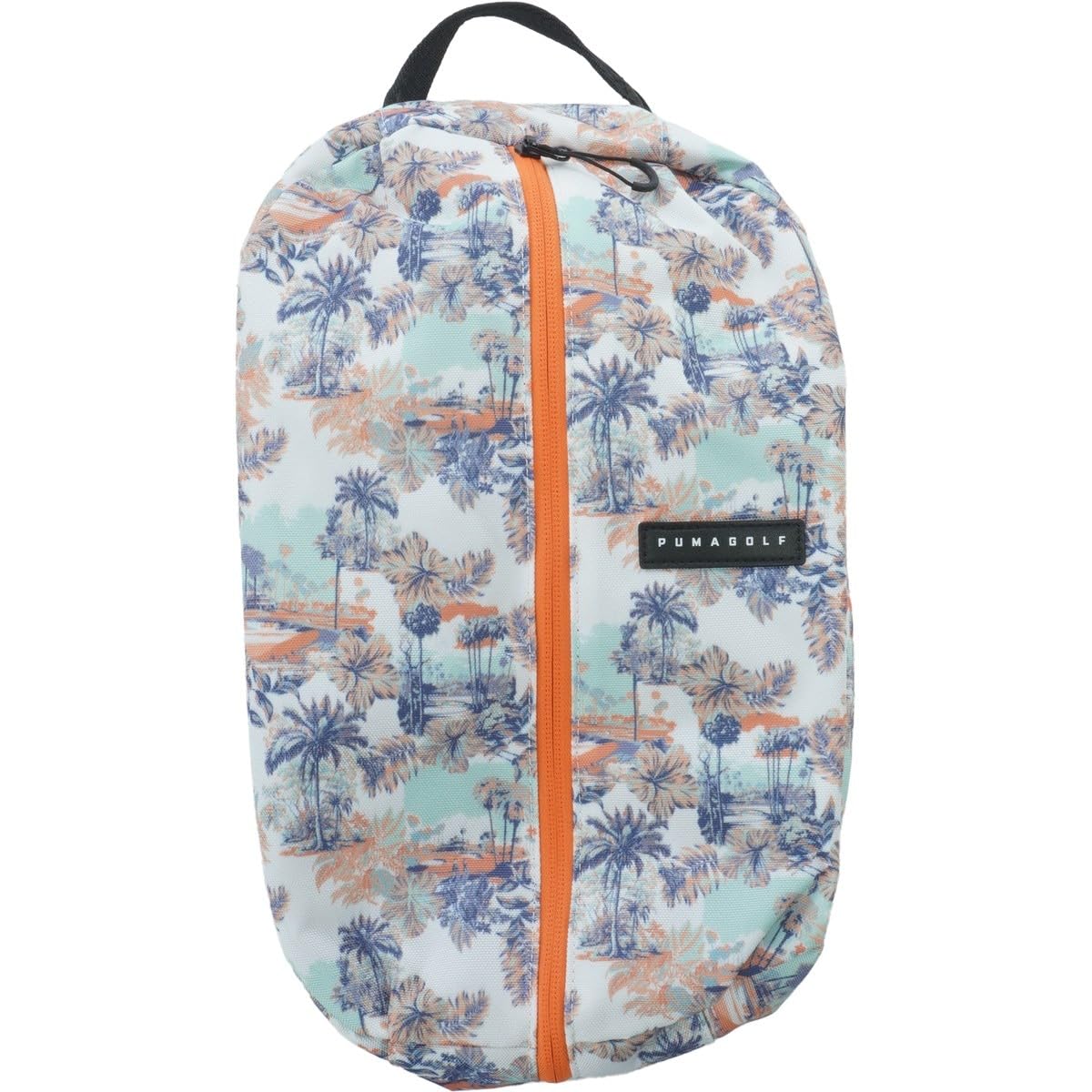 Golf AOP Shoe Jelly Case_09298003_Puma White/Melon Glow/Mint