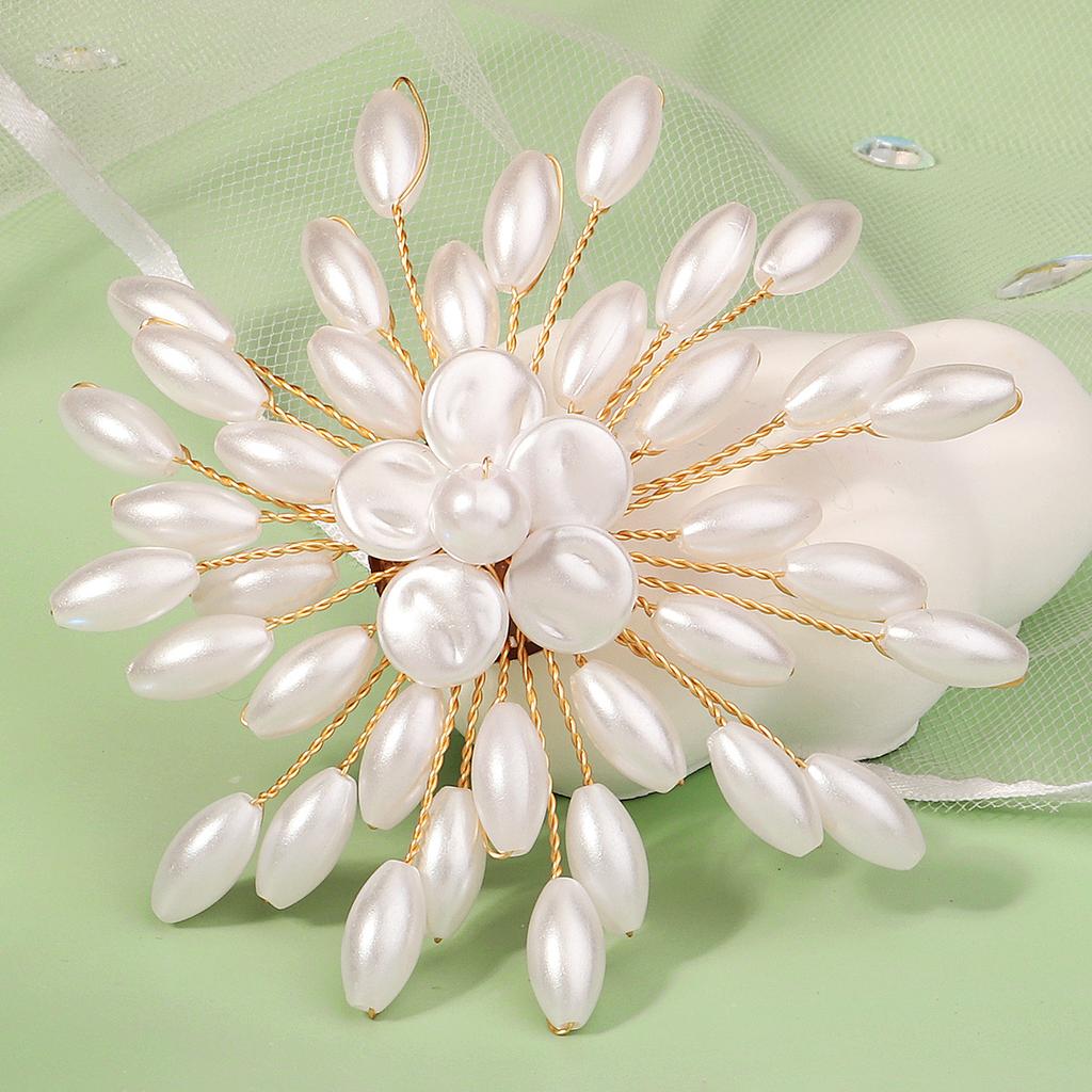 Pearl Brooch Pin Snowflake High-end Silk Scarf Buckle Luxury Exquisite Ladies Clothing Accessories Dress Skirt Jewelry zapatos
