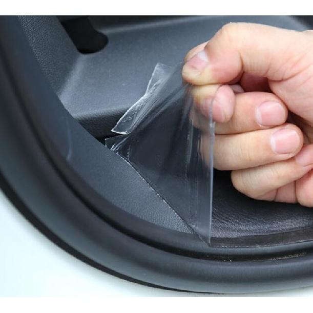 Auto-Türschwellenschutz-Aufkleber, Zubehör, für Peugeot 206 207 208 307 308 406 407 408 508 2008 3008 4008 5008