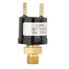 Heavy Duty Air Compressor Pressure Control Switch 12 V 1/8 Inch End Copper Air Horn Pressure Switch Replace