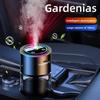 Smart Car Aroma Diffuser with Ambient Light & Automatic Spray – Premium Car Decoration