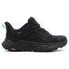 HOKA Anacapa 2 Low GORE-TEX Triple Black Women Sneakers 1142830-BBLC