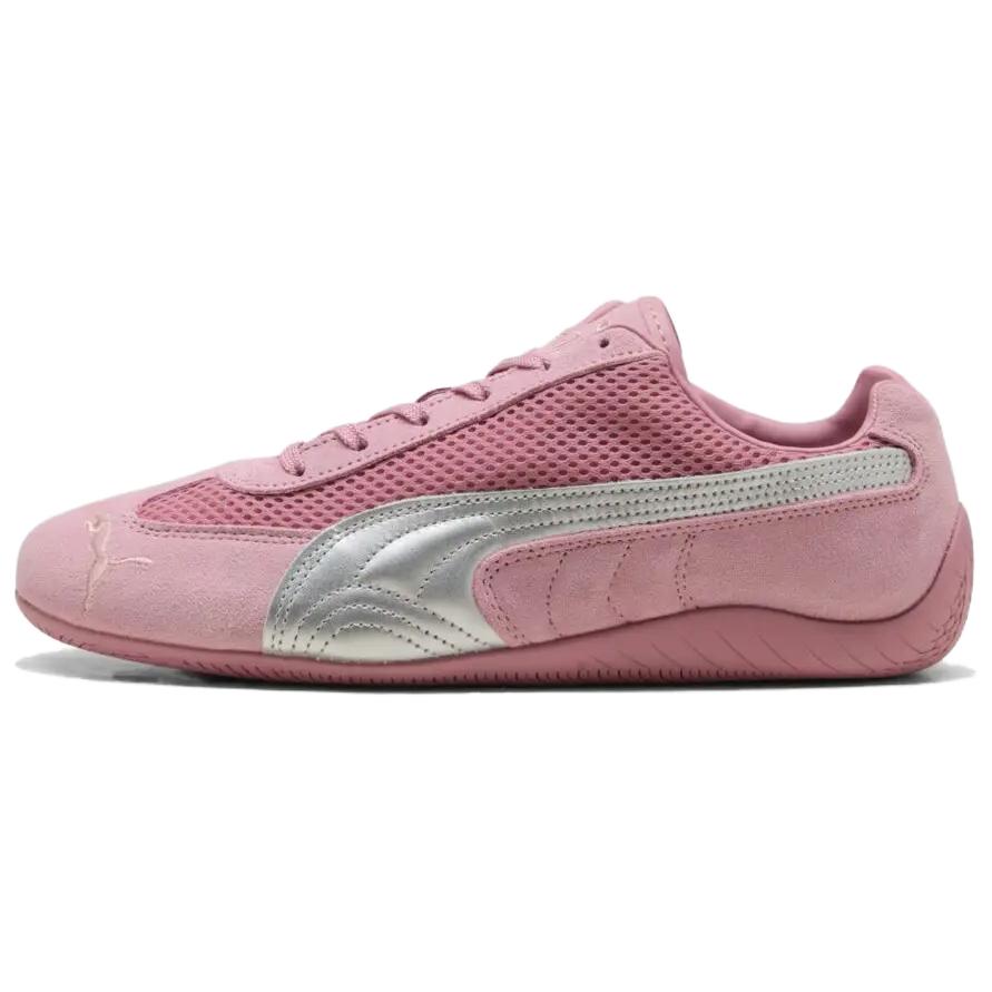 Puma Speedcat Premium Comfortable Soft Lifestyle Casual Shoes Men Casual Shoes Pink 403902-08