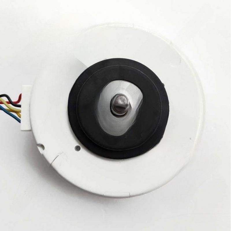 NIDEC DIY Hand-Crank Wind & Hydro Generator Kit