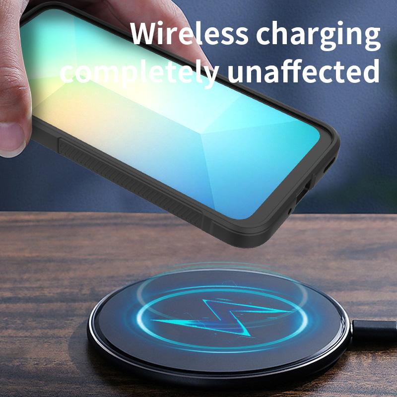 Soft Skin Feeling Silicone Case for Samsung Galaxy S24 FE S23 Ultra Plus Protective Cover Fundas Coque