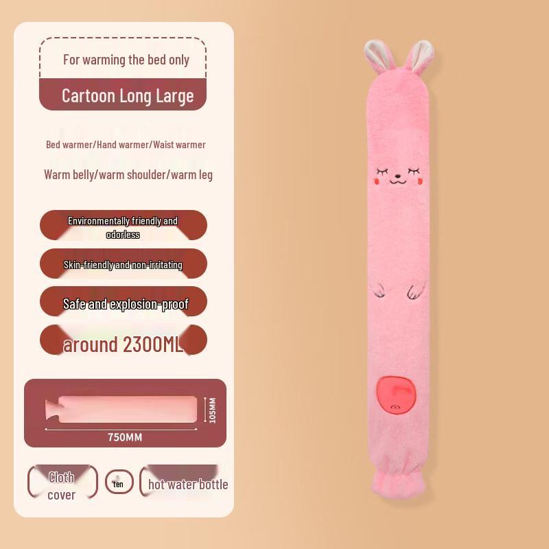 FumaiDe Long Hot Water Bottle