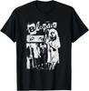 Blondie Punk Zine Collage Vintage Band 100% Baumwolle T-Shirt Herren T-Shirts Top