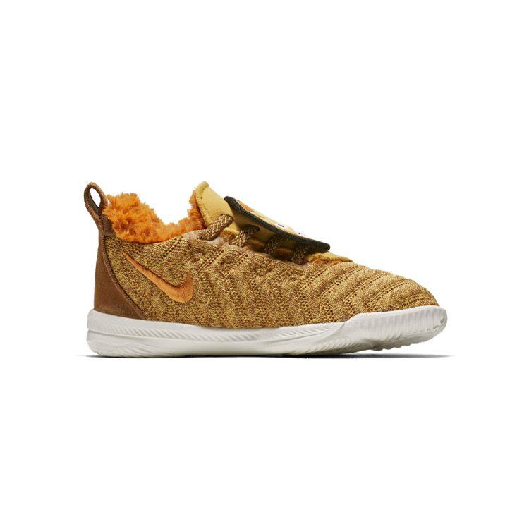 Nike LeBron 16 Little Big Cats TD AT5709-700