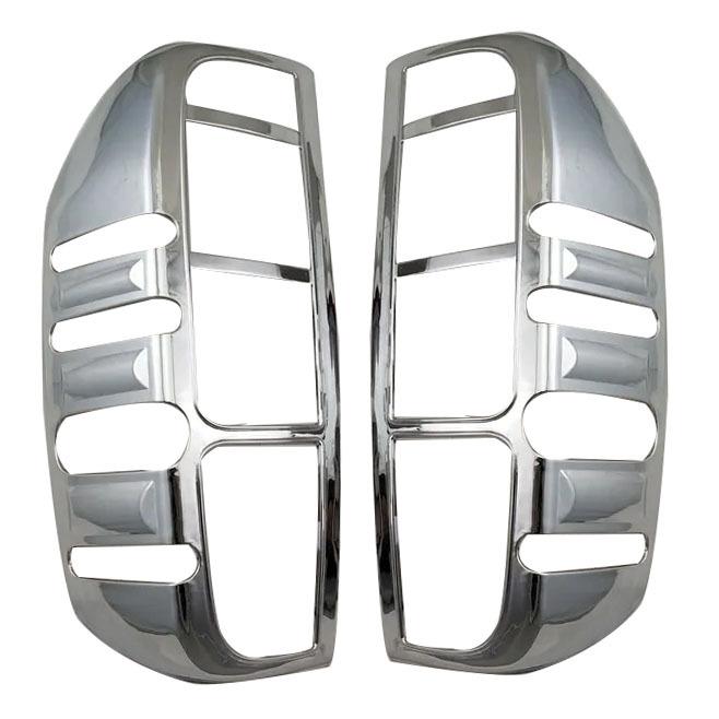 Exterior Parts for 07-13 Nissan Navara: Handles, Door Bowls, Mirrors