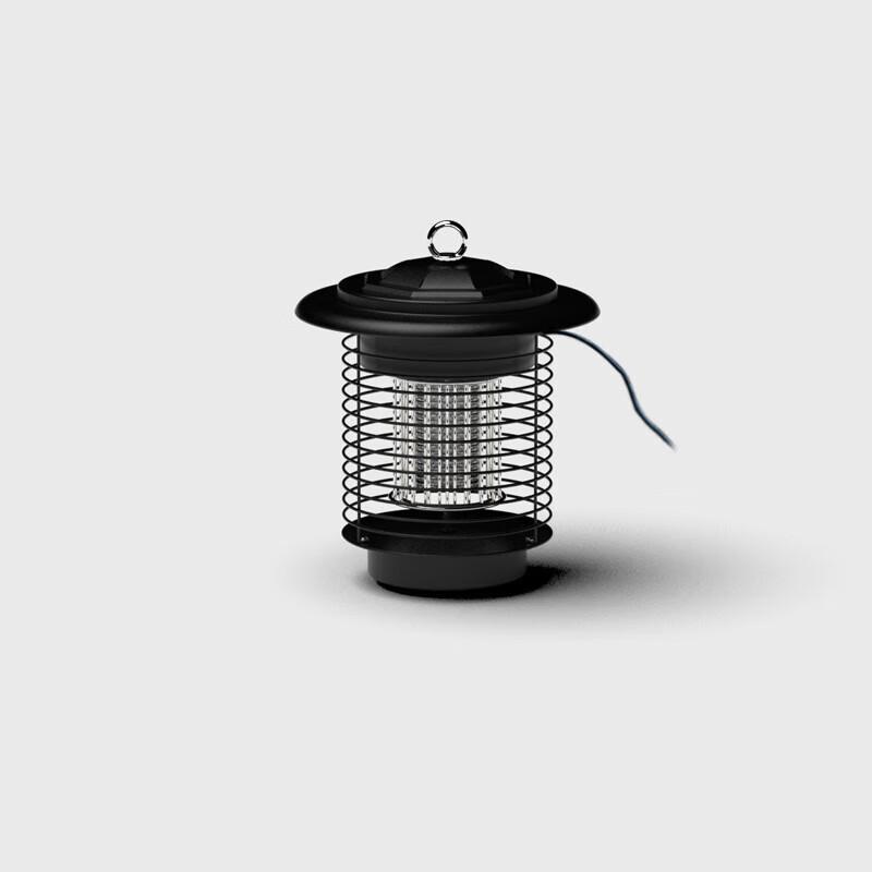 HEIXIE Outdoor Waterproof Electric Mosquito Killer Lamp