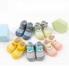 Boys and Girls' Shoes, Socks, Thin-style Anti-slip Soft Soles To Prevent Slipping and Loosening