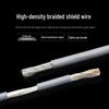 2547 Multi-core Shielded Audio/Data Cable, 2-8 Cores, Braided, 16-30AWG