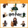 Harry Potter Lord Voldemort Dobby Blocos de Construção Brinquedo Para Crianças Plástico Abs Partículas Pequenas 4,5cm de Altura