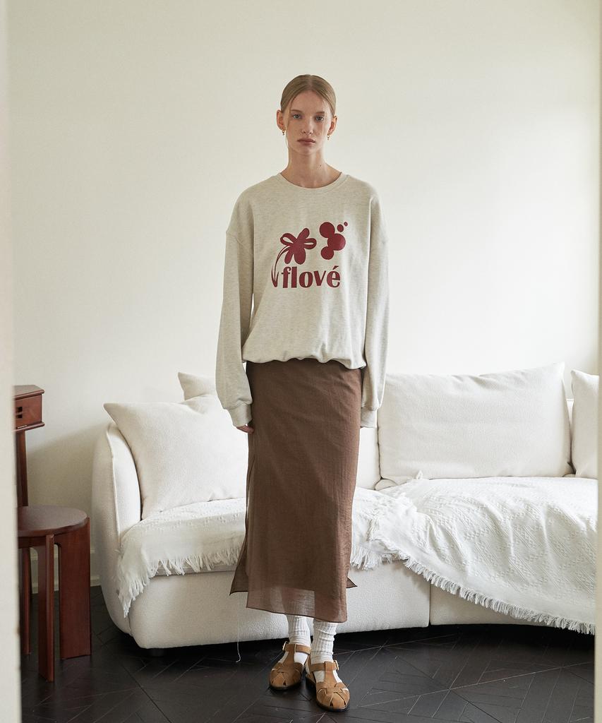 Peullobeu Sheer Skirt Version 4 Br