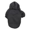 Pet Clothing Cute Pet Outfit Cozy Pet Hoodies for Small Medium Dogs Cats Soft Fabric Sweatshirt Apparel for Puppy Easy On/off