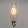 Chandelier Simple Fashion Retro Indoor Industrial Wind Bar Small Iron Lamps Cage