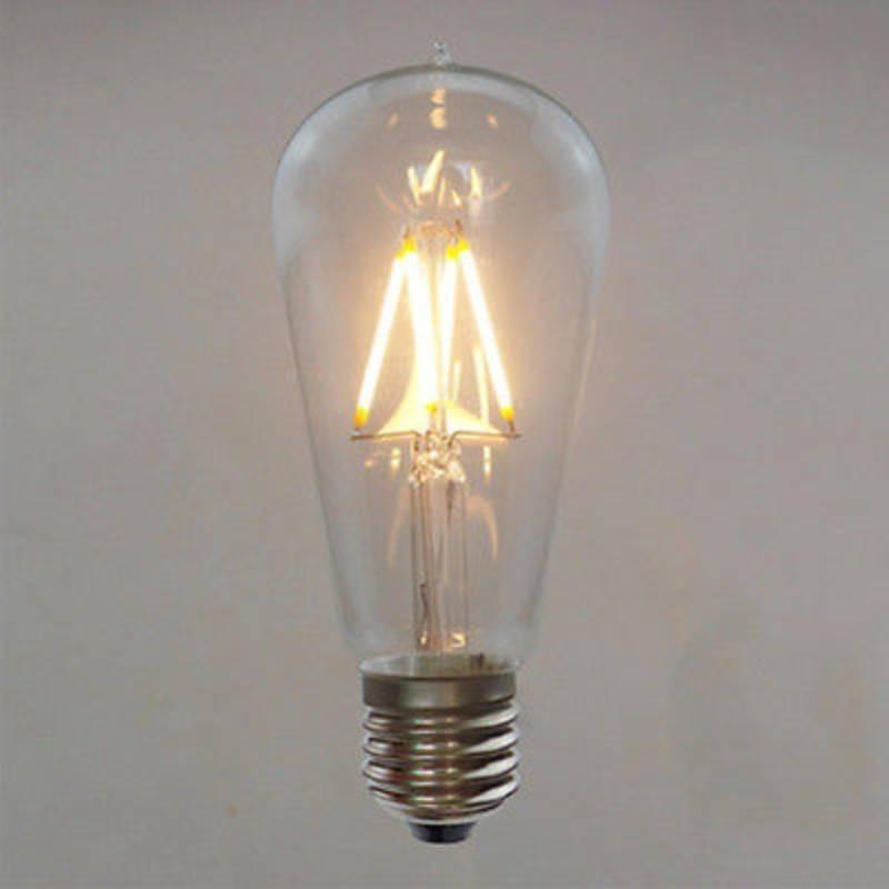 Chandelier Simple Fashion Retro Indoor Industrial Wind Bar Small Iron Lamps Cage