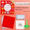 Handgefertigtes Bastelset für Kinder: Tier-Origami für Konzentration und Spaß
