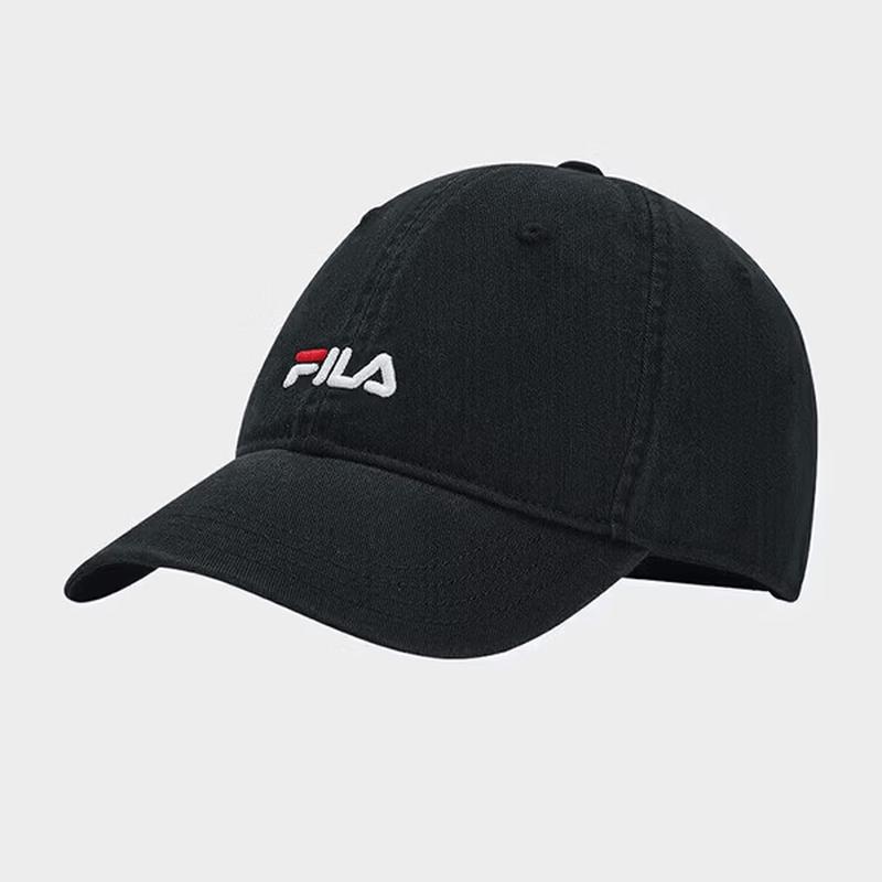 FILA Unisex Soft-Top Baseball Cap XS