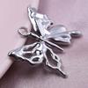 10pcs/Lot No Fade Metal Charm Sword Marine Organism Stainless Steel Pendants For Jewelry Making Supplies Animal Charms Findings
