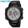 New Top Brand Electronic Watch Sports Men's Waterproof Multifunctional Outdoor Mountaineering Large Screen Watch