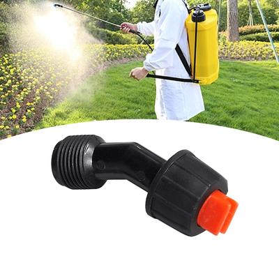 Spray Nozzle Tips Easy To Install Lightweight Duable Garden Nozzle for Weeding Farm Outdoor Watering Greenhouse Spray Equipment