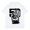 2026 New Rapper 50 Cent Graphic T Shirt Male Fashion Hip Hop Vintage Short Sleeve Tshirt Unisex Women Summer Cotton Tshirt