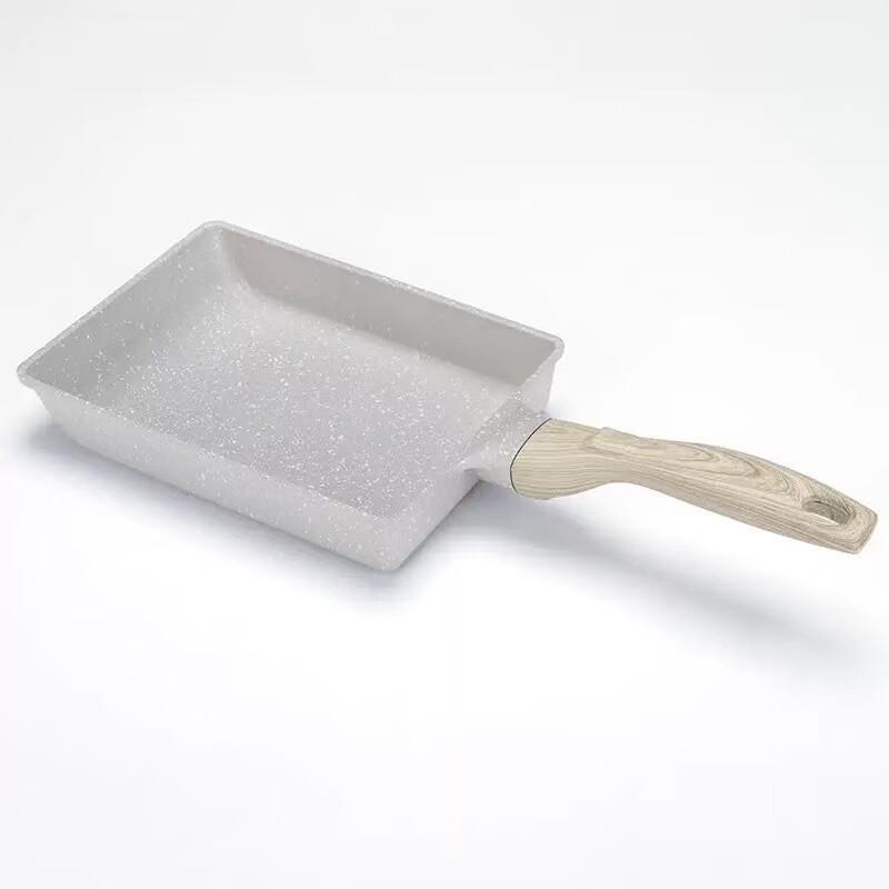 Wu Tuo Maifan Stone Non-Stick Tamagoyaki Egg Pan