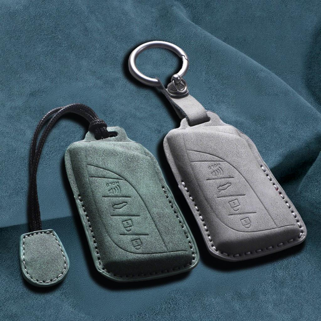 2026 Hot Interior Stickers Car Remote Key Case Fob Cover Shell For Lexus NX ES UX US RC LX GX IS RX 200 250h 350h LS 450h 260h 3