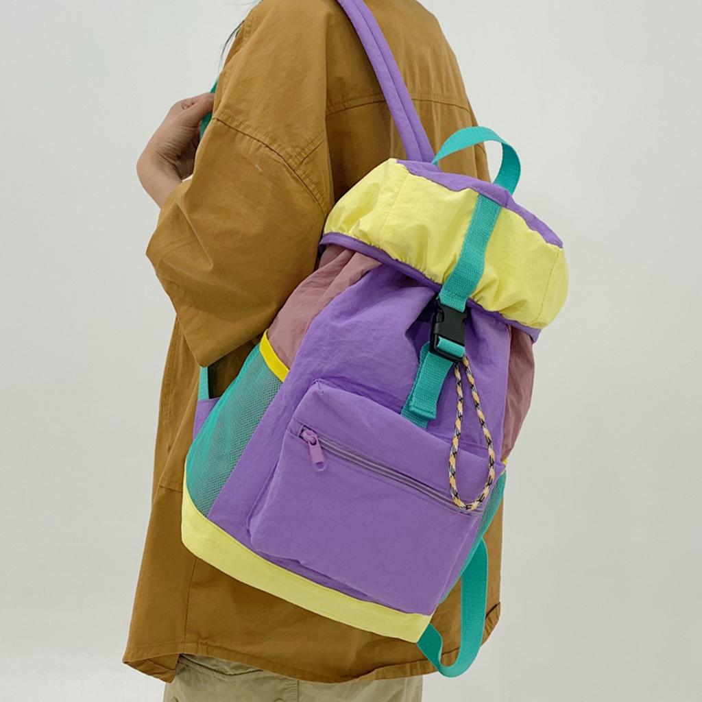 Schultasche Outdoor Sportrucksack Damen Neu Fahrradtasche Reiserucksack Frühlingstour Leichter Multifunktionaler Bergsteigerrucksack Kletterrucksack