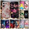 Fashion For Redmi Note 14S 4G Case 6.67" TPU Soft Silicon Phone Protector For Redmi Note 14S Bumper Cover 2502FRA65G Phone Cases