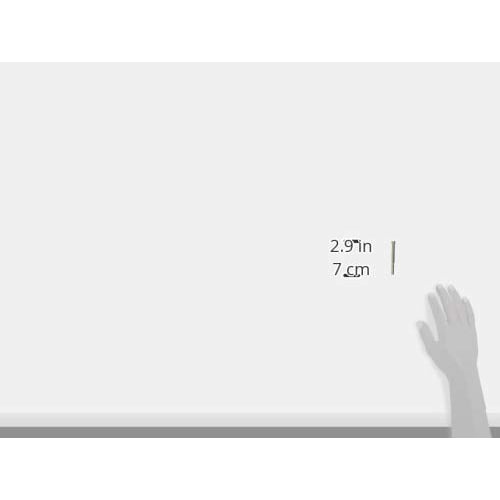 TRUSCO Hexagon Socket Bolt Stainless Steel Half Thread Size M6 x 65 7 Pieces B44-0665