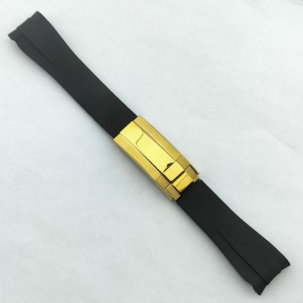 40mm Mechanical Watch Case for NH Series 35 36 38 Movement Yacht Design Style with Sapphire Crystal Watch Box Parts 7