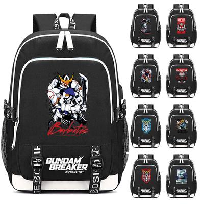 Anime impression sac à dos décontracté épaules paquet cartable sacs pour filles sac à dos ordinateur portable Mochilas étudiant sacs à dos sac à dos