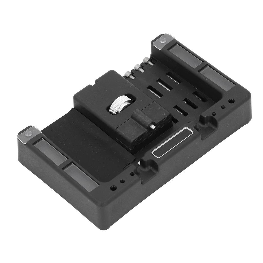 Folding Key Pin Remover Adjustable Clamp Car Remote Key Pin Extractor Dismantling Tool Repair