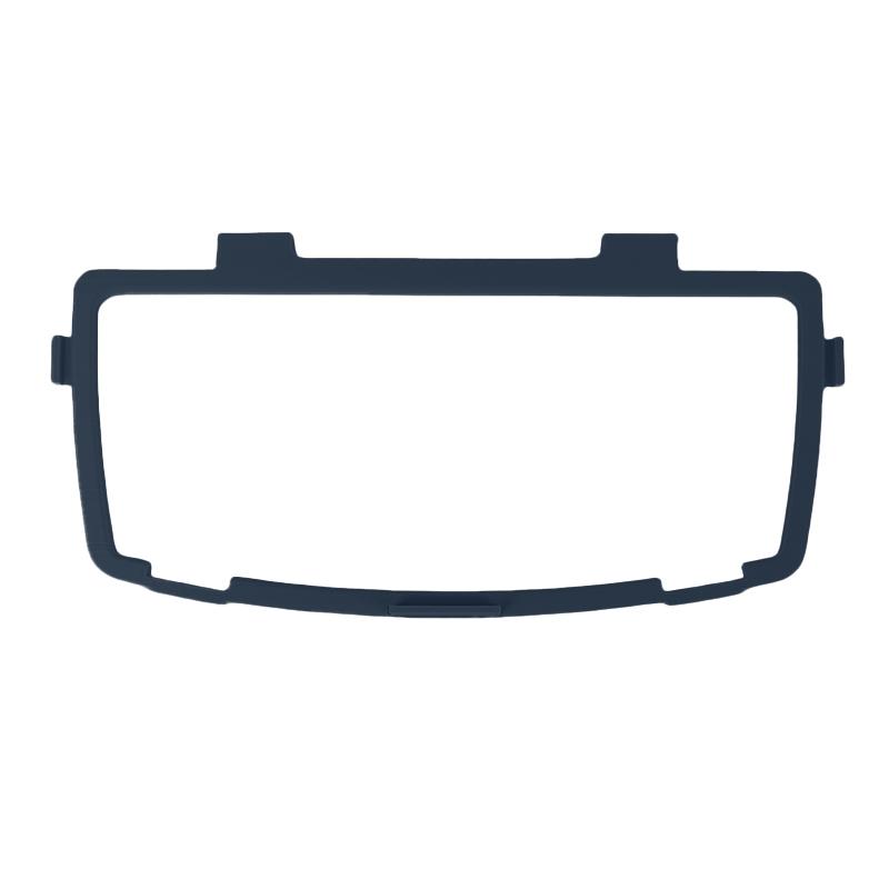 1Pc Caravan Trash Can Bracket Trash Bin D Ring Beige or Grey Interior Trash Storage Accessories For Hobby Dethleffs Lmc RV