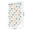 Animal motif wallpaper for living room and bedroom 50x1000