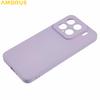 AMORUS For Xiaomi 15 Case Precise Cutouts TPU Fiber Lining Shockproof Phone Cover