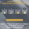 Portables Thinking Training Game with 5 Difficulty Levels And LED Display for Family Fun And Learning