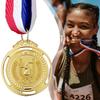 2 in Medal Kids Golden Winner Awards Medal Gold Silver Bronze Prize Gold Silver Bronze Award Medal for Competitions Party