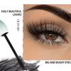 Mascara Slender Curly Root Root Clear Durable Styling Waterproof Non-blooming