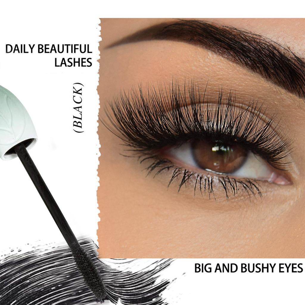 Mascara Slender Curly Root Root Clear Durable Styling Waterproof Non-blooming
