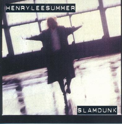 CD HENRY LEE SUMMER - Slamdunk ZK52721 Epic Associated 1993 Japan Rock Used