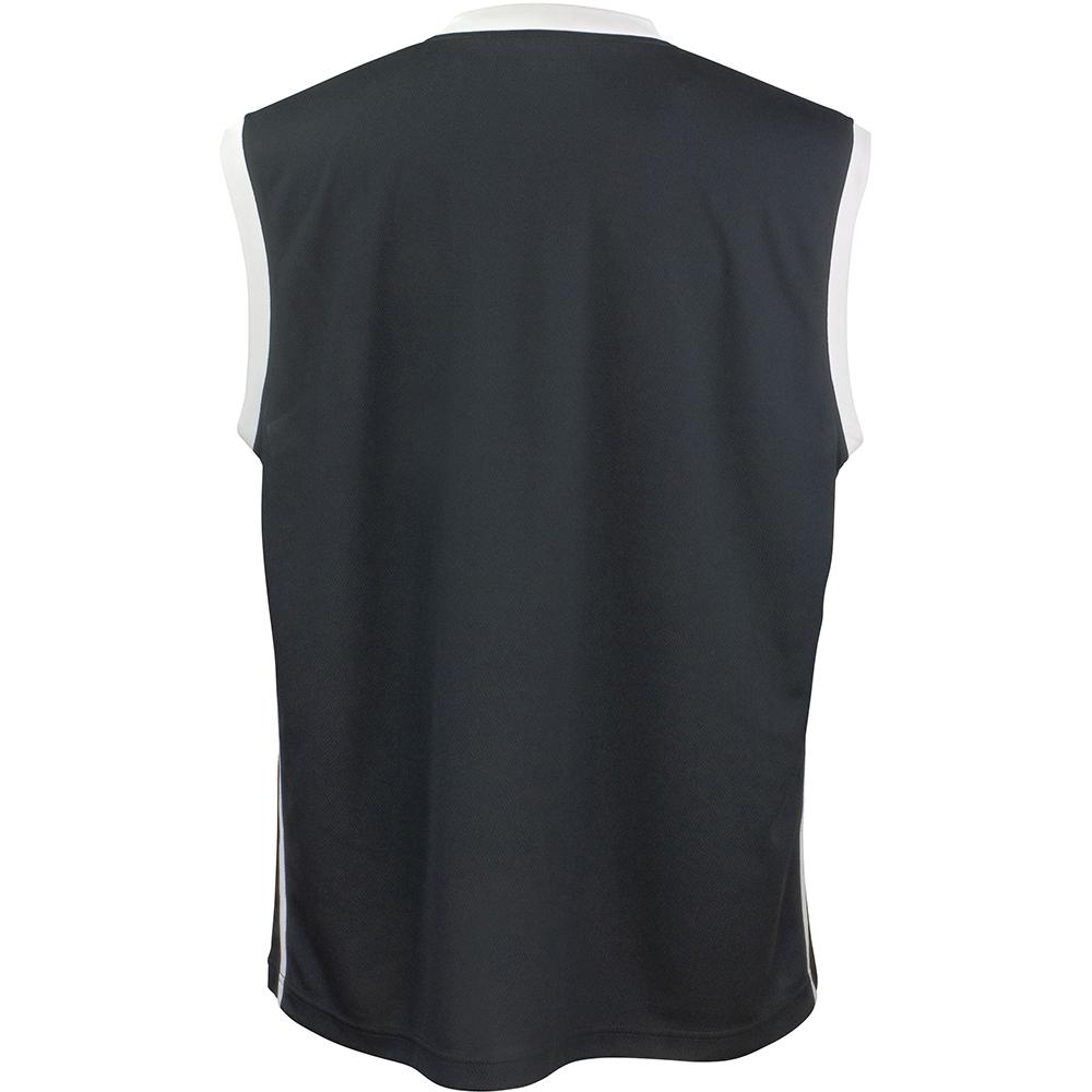 Spiro Mens Basketball Quick Dry Sleeveless Top